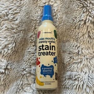 miss mouth’s messy eater stain treater (fast & effective)